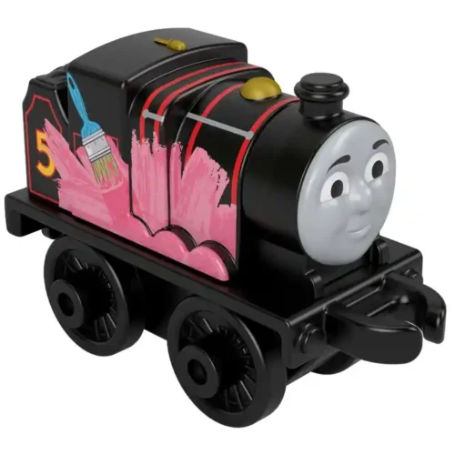 Thomas and Friends Mini - Train - New Look James