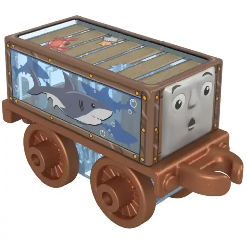 Thomas and Friends Mini - Train - Shark Troublesome Truck