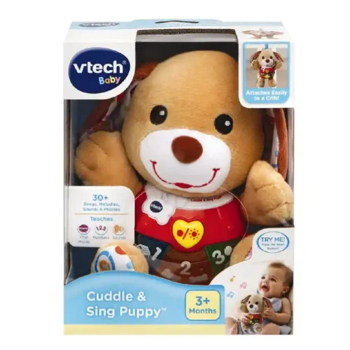 Vtech Baby Little Singing Puppy