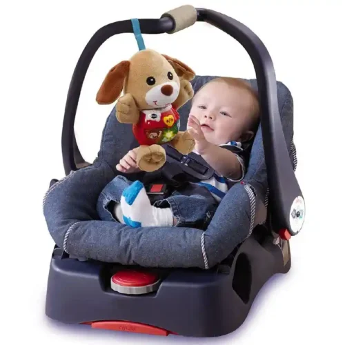 Vtech Baby Little Singing Puppy - Image 4