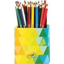 Alternative view of Crayola Coloured Pencils Full Size 48 Pack Classroom Pack