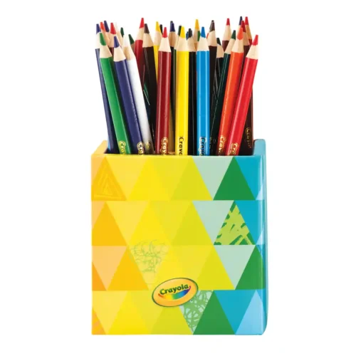 Crayola Classroom Coloured Pencils – 48 Pack - Image 2