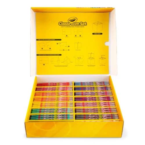 Crayola Classroom Crayons – Twistables 240 Pack - Image 3