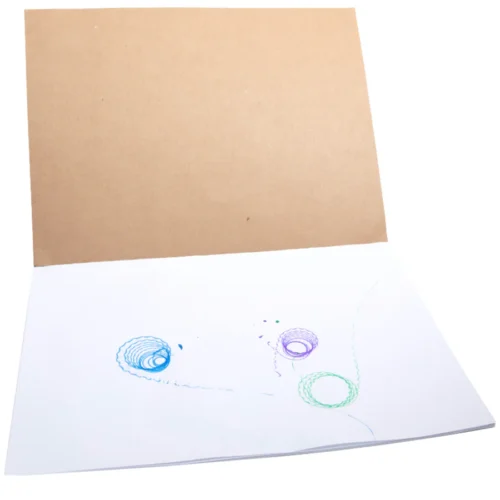 Crayola Colourwhirls Paper Pad - Image 3
