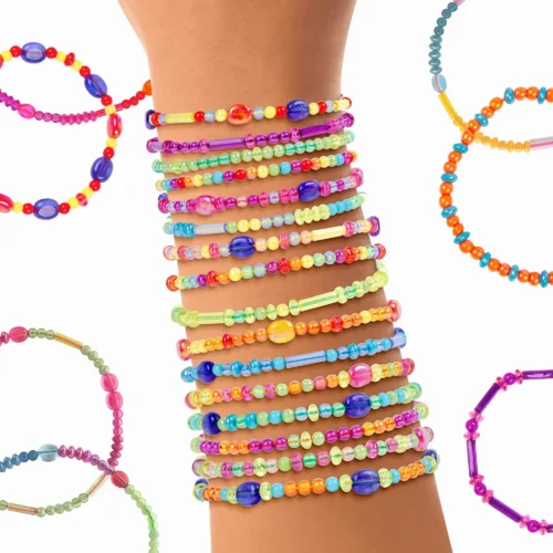 Crayola Craft - Creations Colour Theory Bead kit - Image 5