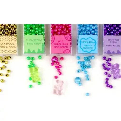 Crayola Craft - Creations Flip Top Bead Shop - Image 2