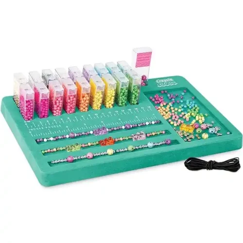 Crayola Craft - Creations Flip Top Bead Shop - Image 3