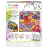 Crayola Craft - Creations Model Magic Wall Sculptures