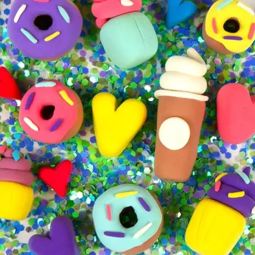 Crayola Craft - Creations Model Magic Wall Sculptures - Image 3
