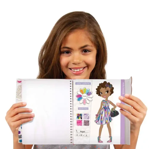 Crayola Craft - Creations Sticker Look Book - Image 2