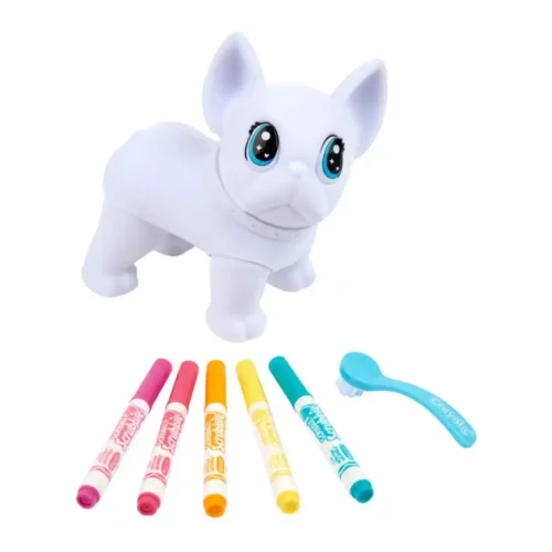 Crayola Craft - Scribble Scrubbie Jumbo - Wilbur - Image 4