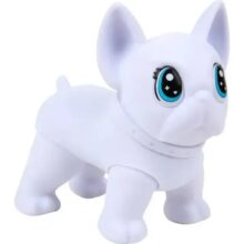 Crayola Scribble Scrubbie Jumbo Colour and Wash Pet Wilbur the French Bulldog