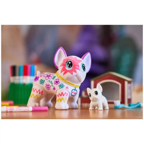 Crayola Craft - Scribble Scrubbie Jumbo - Wilbur - Image 6