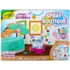 Crayola Craft - Scribble Scrubbie Playset - Spray Boutique