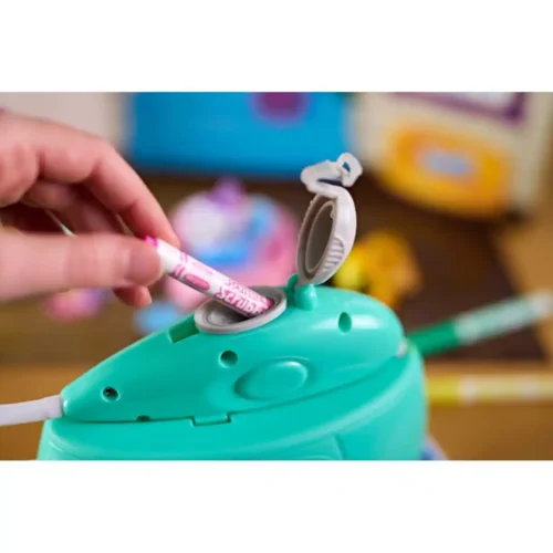 Crayola Craft - Scribble Scrubbie Playset - Spray Boutique - Image 4