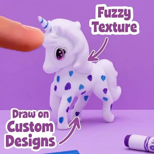 Crayola Craft - Scribble Scrubbie Single Pack - Pets - Image 3