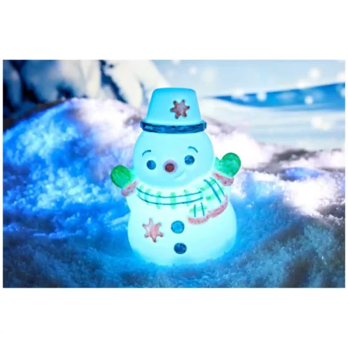 Crayola Craft - Light Up Snowman - Image 7