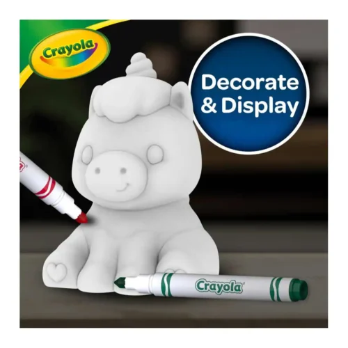 Crayola Light Up Unicorn - Image 5