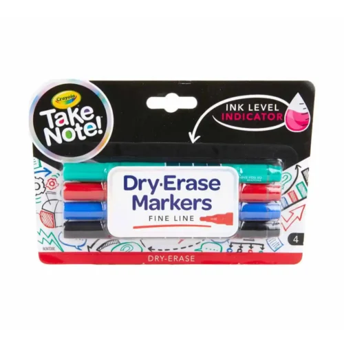 Crayola Markers - Whiteboard - Fine Line