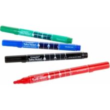 Crayola Whiteboard Markers Fine Line Assorted Colours 4 Pack