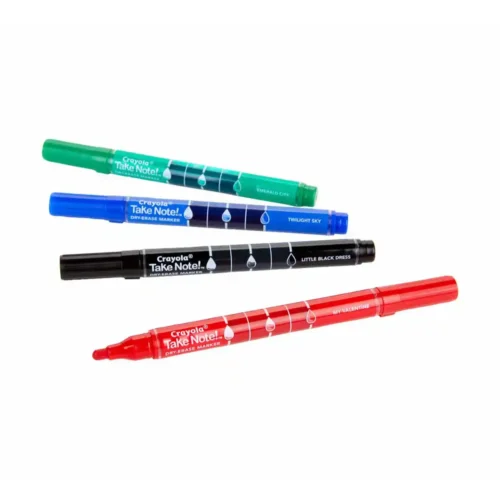 Crayola Markers - Whiteboard - Fine Line - Image 2