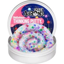 Alternative view of Crazy Aarons Thinking Putty - Birthstone Gemstone