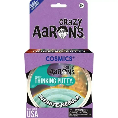 Crazy Aarons Thinking Putty - Infinite Nebula