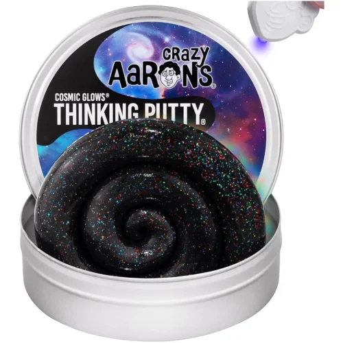 Crazy Aarons Thinking Putty - Star Dust - Image 2