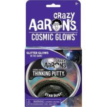 Crazy Aarons Thinking Putty - Star Dust