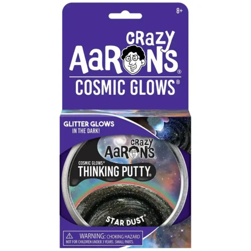 Crazy Aarons Thinking Putty - Star Dust