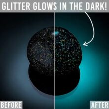 Alternative view of Crazy Aarons Thinking Putty - Star Dust