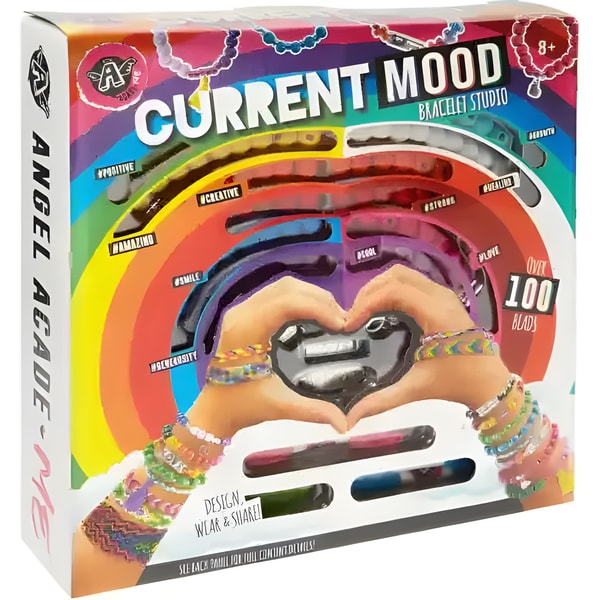 Current Mood Bracelet Studio Jewellery Making Kit 1 Current Mood Bracelet Studio Jewellery Making Kit