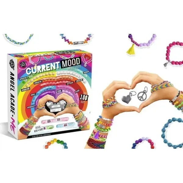 Current Mood Bracelet Studio Jewellery Making Kit 3 Current Mood Bracelet Studio Jewellery Making Kit - Image 3