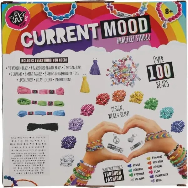 Current Mood Bracelet Studio Jewellery Making Kit 4 Current Mood Bracelet Studio Jewellery Making Kit - Image 4