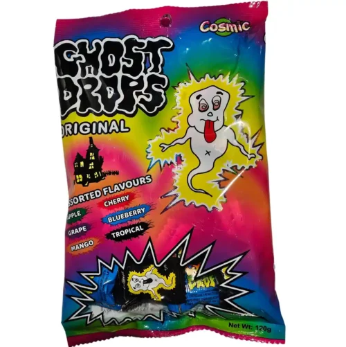 Ghost Drops - Sour 120g