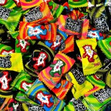 Alternative view of Ghost Drops - Sour 120g