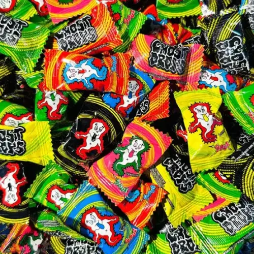 Ghost Drops - Sour 120g - Image 2