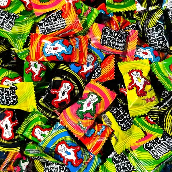 Ghost Drops - Sour 120g 2 Ghost Drops - Sour 120g - Image 2