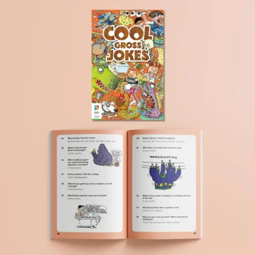 Hinkler Cool Gross Jokes Kit - Image 2