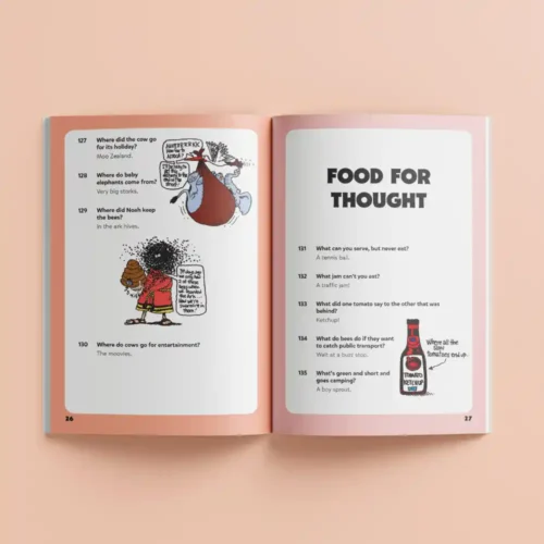 Hinkler Cool Gross Jokes Kit - Image 3