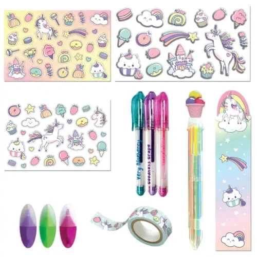 Hinkler Secret Scented Journal Kit - Image 2