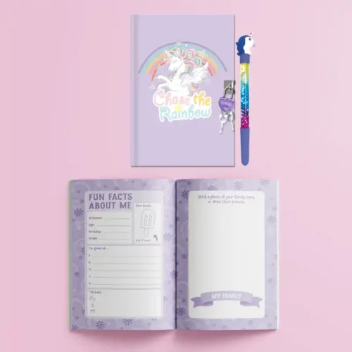 Hinkler Super Sweet Journal Kit - Image 3