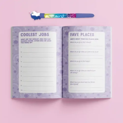 Hinkler Super Sweet Journal Kit - Image 4