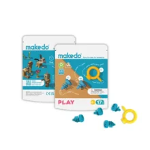Makedo Kit - 12 Piece Set - Mini