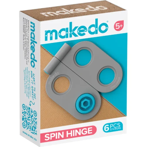 Makedo Tool - Spin-Hinge – Stock Arriving Mid-October