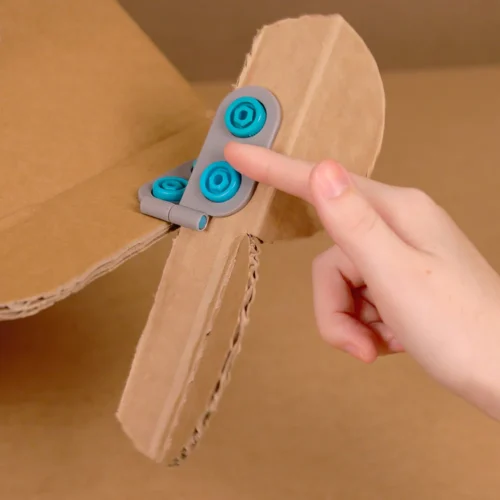 Makedo Tool - Spin-Hinge – Stock Arriving Mid-October - Image 4