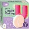 OMC Light Up Candle Making Craft Kit