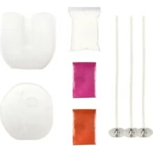 Alternative view of OMC Light Up Candle Making Craft Kit