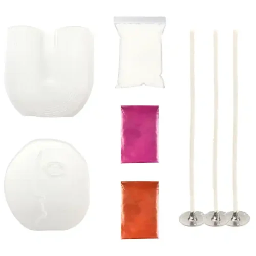 OMC! Craft Set - Light Up Candle Making - Image 2