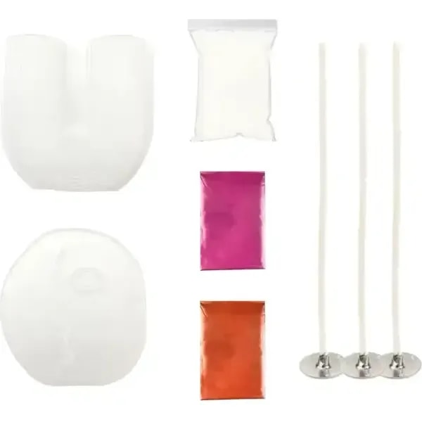 OMC Light Up Candle Making Craft Kit 2 OMC Light Up Candle Making Craft Kit - Image 2